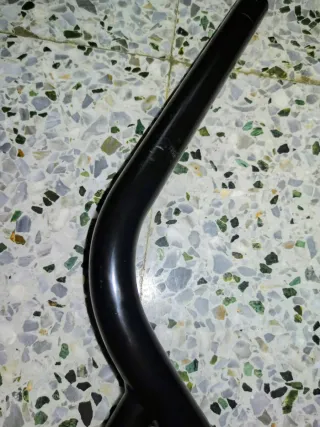 Manillar BMX Pirate Timón 8.5 760mm