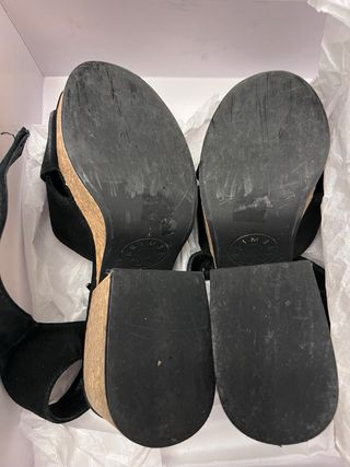 Sandalias Bimba y Lola