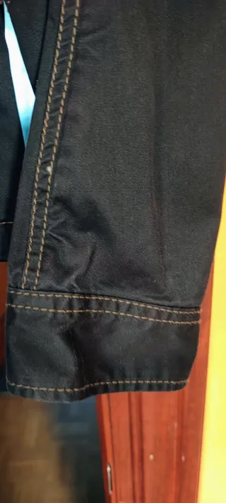 Chaqueta Diesel Negra