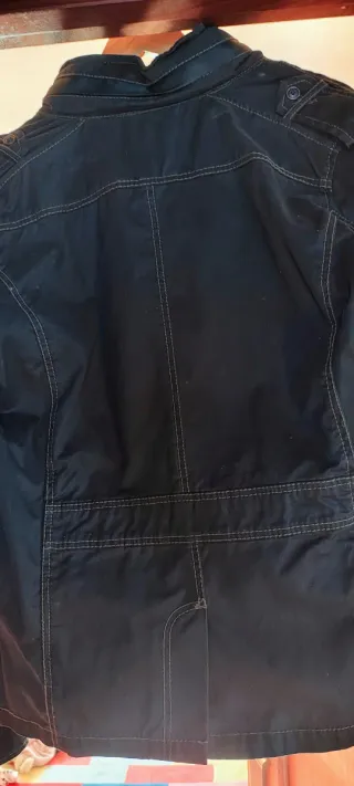 Chaqueta Diesel Negra