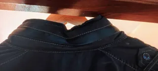 Chaqueta Diesel Negra