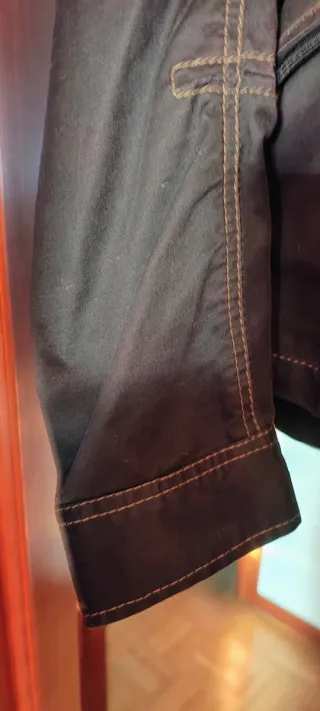 Chaqueta Diesel Negra