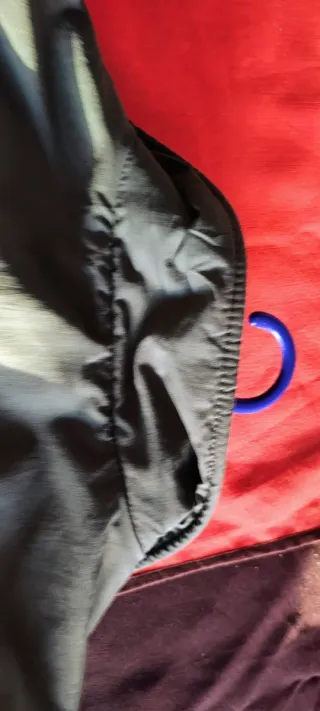 Chaqueta Diesel Negra