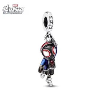 Pulsera Pandora Charms Spider-Man