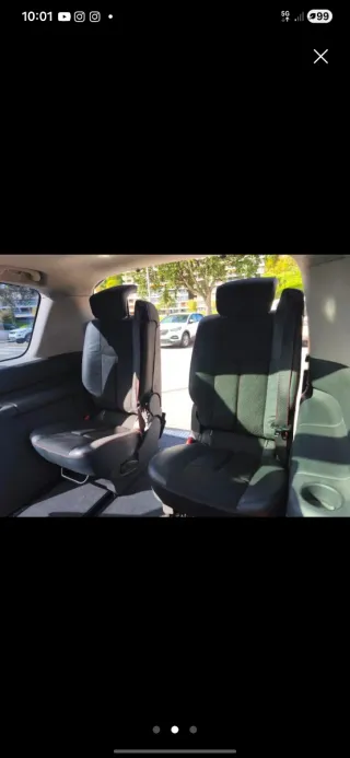 7 asientos Renault Grand Espace 2010