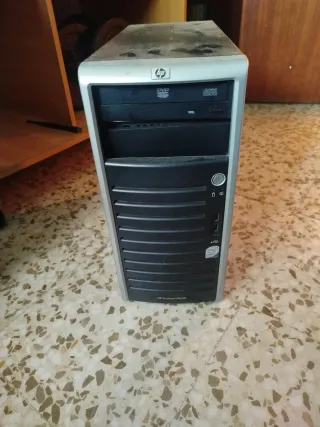 Torre HP ProLiant ML110