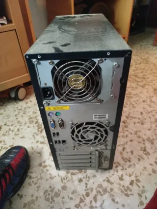 Torre HP ProLiant ML110