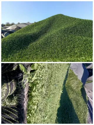 Venta de césped artificial