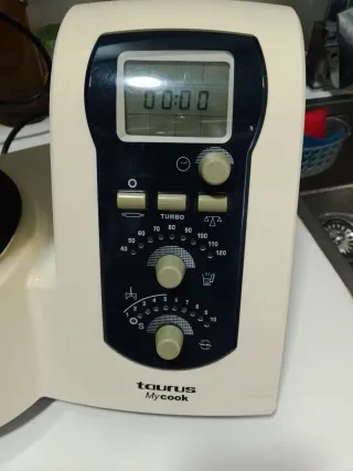 Taurus Mycook Robot Cocina