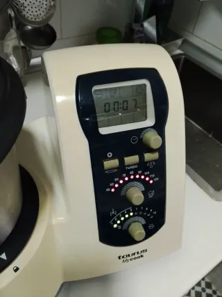 Taurus Mycook Robot Cocina