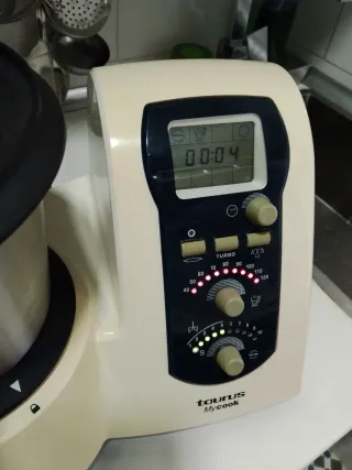Taurus Mycook Robot Cocina