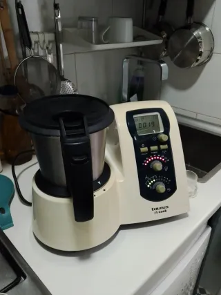 Taurus Mycook Robot Cocina