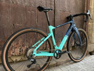 Bianchi Arcadex S GRX600 Talla S