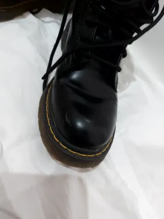Dr Martens Stivali Neri marca Beltram