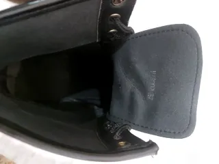 Dr Martens Stivali Neri marca Beltram