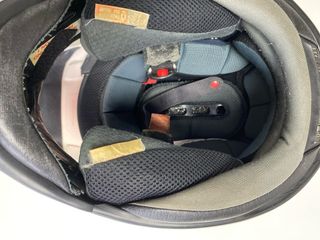 Casco Arai Tour X4 Talla L Ducati