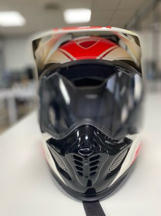 Casco Arai Tour X4 Talla L Ducati