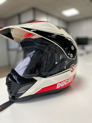 Casco Arai Tour X4 Talla L Ducati
