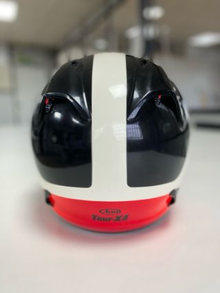 Casco Arai Tour X4 Talla L Ducati