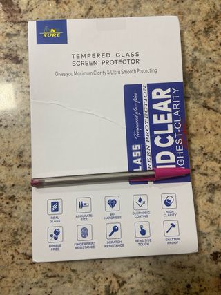 Lowrance 9” Garmin Protector Cristal Templado