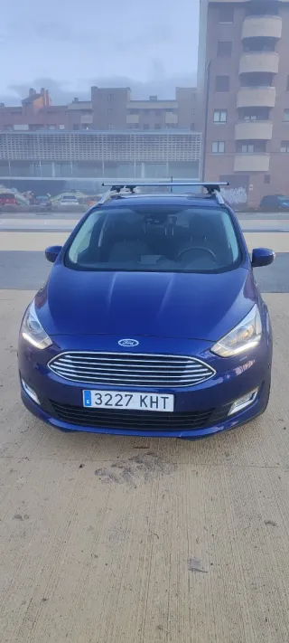 Ford Grand C-MAX 2018