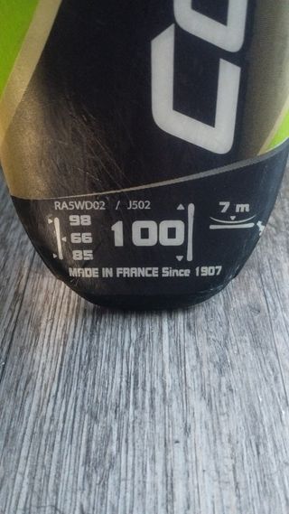 Esquís Rossignol Comp entrega en persona