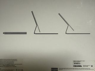 iPad Pro 12.9 + Magic Keyboard