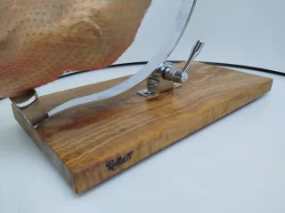 Jamonero Profesional Olivo minimalista