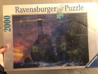 Puzzle Educa 3000 Piezas