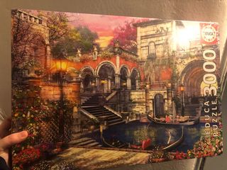 Puzzle Educa 3000 Piezas