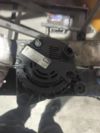 Alternador Valeo 125A Traffic