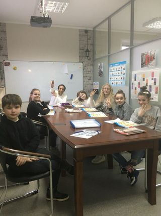 Clases de ingles con un nativo