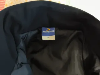 Parka Doble Capa con Forro Polar