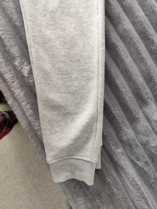 Pantalón chándal Fila gris