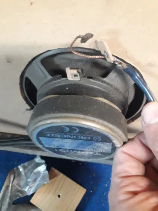 Altavoces para tuning