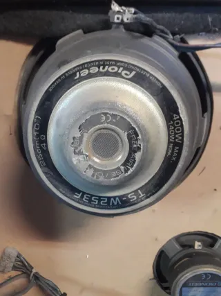 Altavoces para tuning