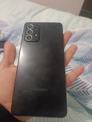 iPhone 6S Plata Samsung a52  Los dos no encienden