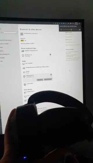 Jabra Evolve2 85 Bluetooth Alta Definição