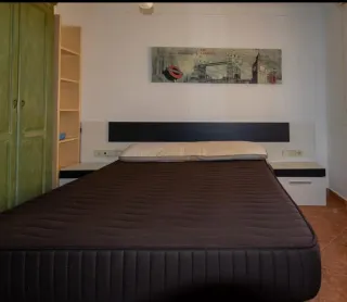 Apartamento con solárium independiente