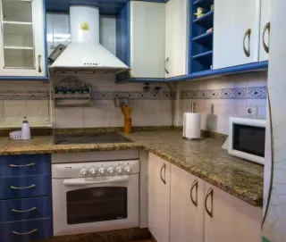 Apartamento con solárium independiente