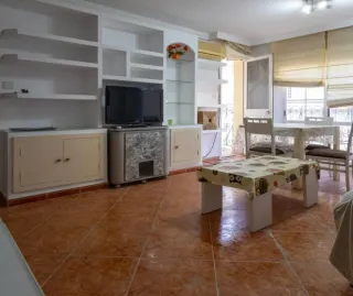 Apartamento con solárium independiente