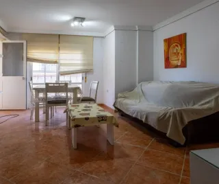 Apartamento con solárium independiente