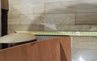 Revistero madera diseño moderno