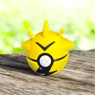 Pokeball Electabuzz 3D