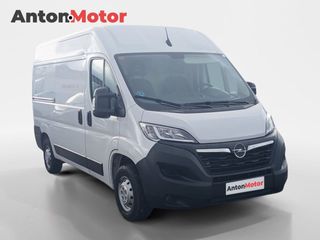 Opel Movano FURGON BASE L2H2 3.5T BHDI  120CV