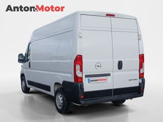 Opel Movano FURGON BASE L2H2 3.5T BHDI  120CV