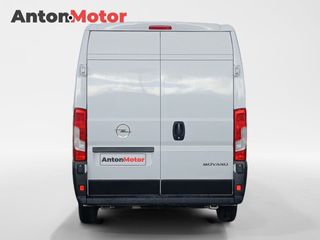 Opel Movano FURGON BASE L2H2 3.5T BHDI  120CV