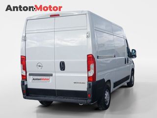 Opel Movano FURGON BASE L2H2 3.5T BHDI  120CV