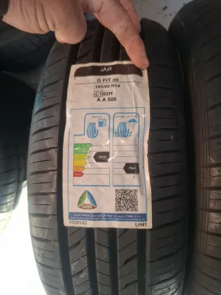 Neumático Lawfenn 185/60 R14 82H
