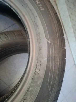Neumático Lawfenn 185/60 R14 82H